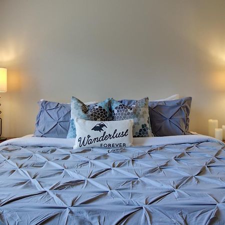 Misty Mountain- Premium 2 Bedroom Mountain View 캔모어 외부 사진